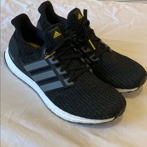 Adidas Black Ultraboost